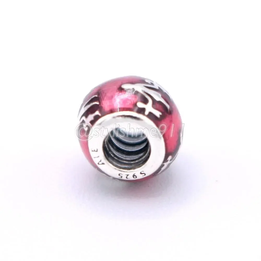 Authentic PANDORA Family Silhouettes Charm - 791399EN62